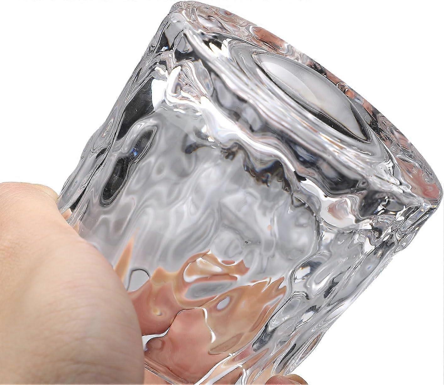 Nordic Rotatable Whiskey Glass - Set of 6