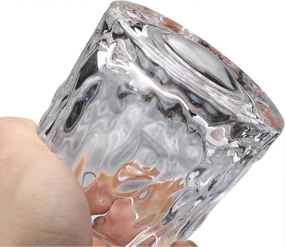 Nordic Rotatable Whiskey Glass - Set of 6