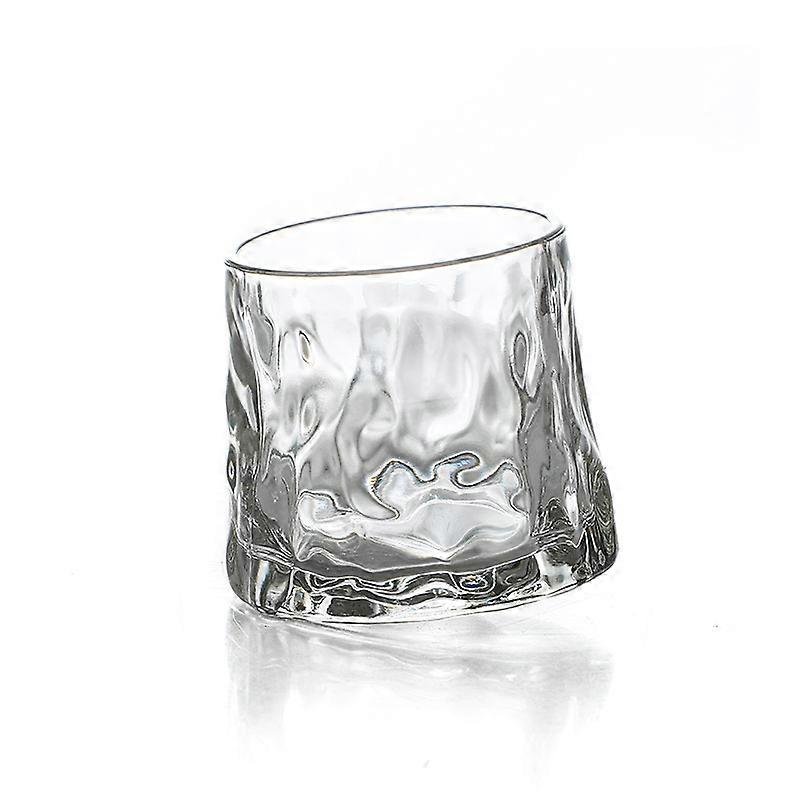 Nordic Rotatable Whiskey Glass - Set of 6