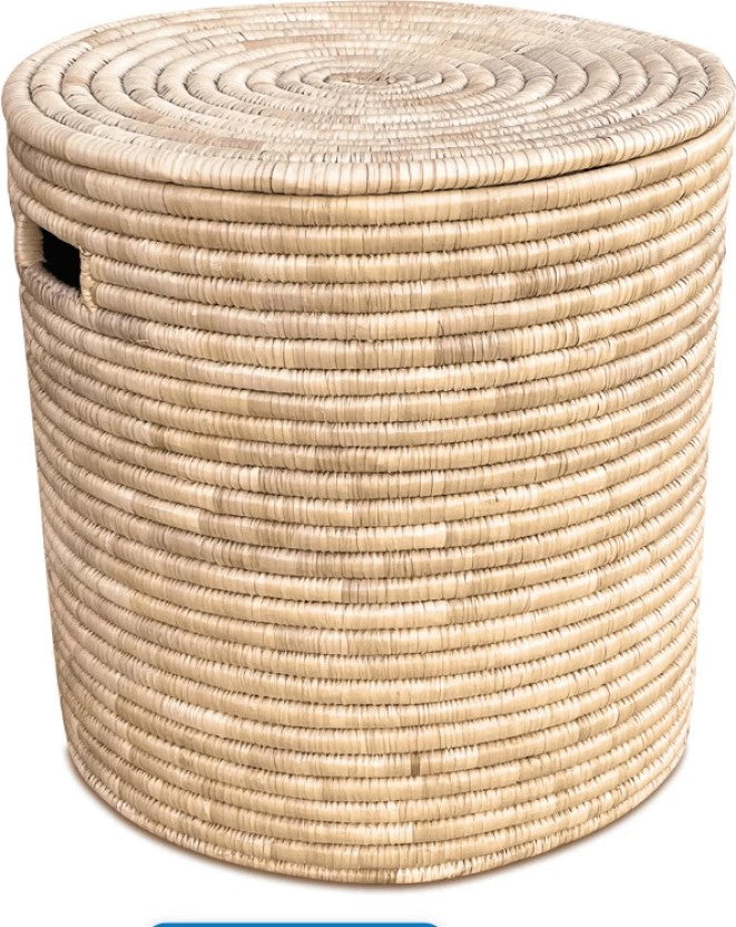 Hand made Wicker Basket