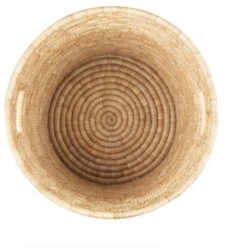 Hand made Wicker Basket