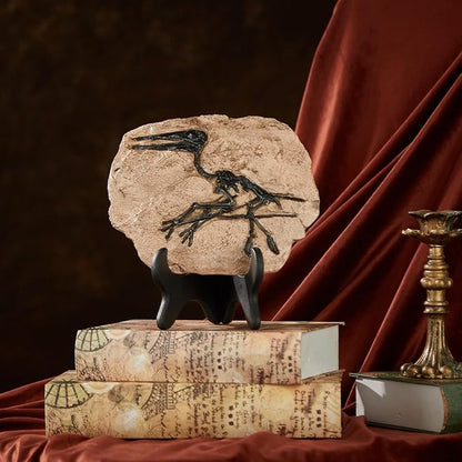 Miniature Dinosaur Fossil Replica