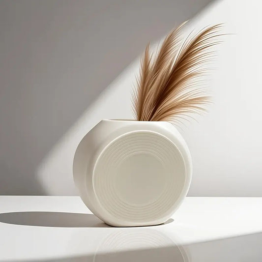 Wabi Sabi Twin Vases - Set of 2