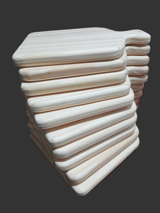 Serving Charcuterie Boards- Set of 4