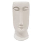 Ceramic Long Face Vases