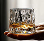 Nordic Rotatable Whiskey Glass - Set of 6