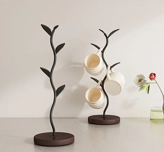 Stylish Tree Cup Holder