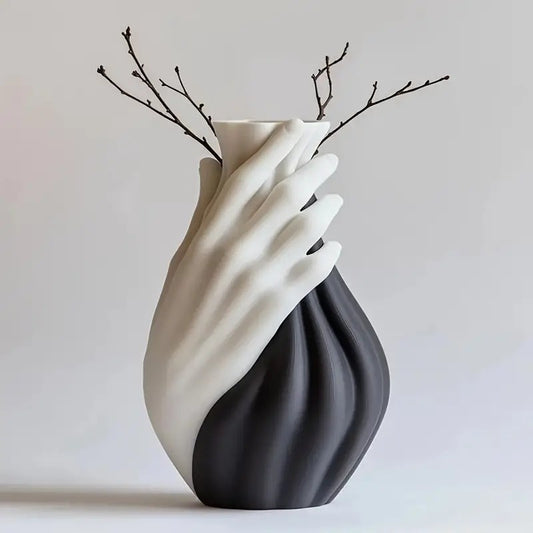 Tender Hold Vase